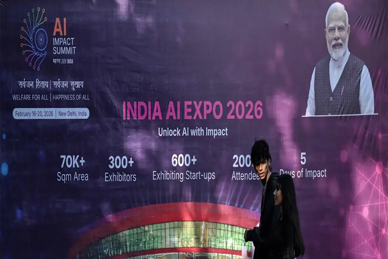 India Gelar KTT AI Global Gandeng 20 Pemimpin Dunia dan CEO Teknologi