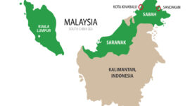 Negosiasi Perbatasan Malaysia dengan Indonesia di Sabah dan Sarawak Belum Usai