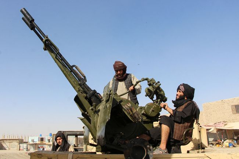 Konflik Perbatasan Afghanistan-Pakistan Jadi Sorotan Utama Media Internasional Saat Ini