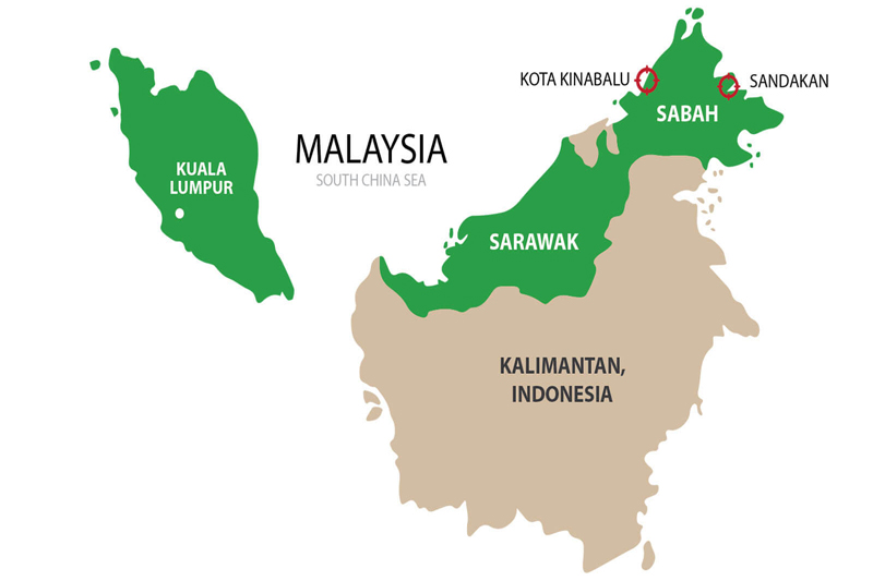 Negosiasi Perbatasan Malaysia dengan Indonesia di Sabah dan Sarawak Belum Usai