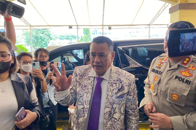 Hotman Paris Turun Tangan Bela ABK yang Terancam Hukuman Mati Kasus Narkoba