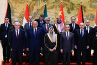 Arab Saudi Syaratkan Pengakuan Negara Palestina untuk Gencatan Senjata Permanen Gaza