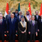 Arab Saudi Syaratkan Pengakuan Negara Palestina untuk Gencatan Senjata Permanen Gaza