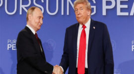 Trump Desak Perjanjian Nuklir Baru Setelah Masa Berlaku New START Berakhir
