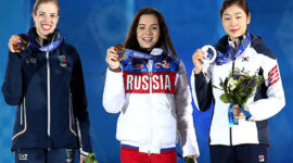 Persaingan Sengit Atlet Dunia dan Perolehan Medali Cabor Ski serta Skating