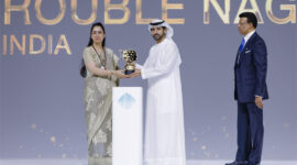 Guru Asal India Raih Global Teacher Prize Berkat Ratusan Pusat Belajar