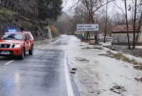 Badai Marta Terjang Spanyol dan Portugal Picu Banjir serta Evakuasi Ribuan Warga