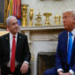 Netanyahu dan Trump Bertemu di Washington Bahas Negosiasi Nuklir Iran Terbaru