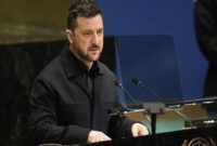 Zelensky Desak Jaminan Keamanan Jangka Panjang dari Amerika Serikat untuk Ukraina