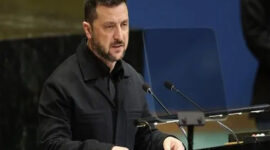 Zelensky Desak Jaminan Keamanan Jangka Panjang dari Amerika Serikat untuk Ukraina