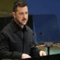 Zelensky Desak Jaminan Keamanan Jangka Panjang dari Amerika Serikat untuk Ukraina