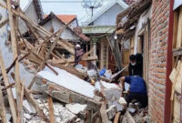Ledakan Bahan Petasan di Situbondo Hancurkan 12 Rumah dan Satu Warga Tewas