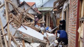 Ledakan Bahan Petasan di Situbondo Hancurkan 12 Rumah dan Satu Warga Tewas