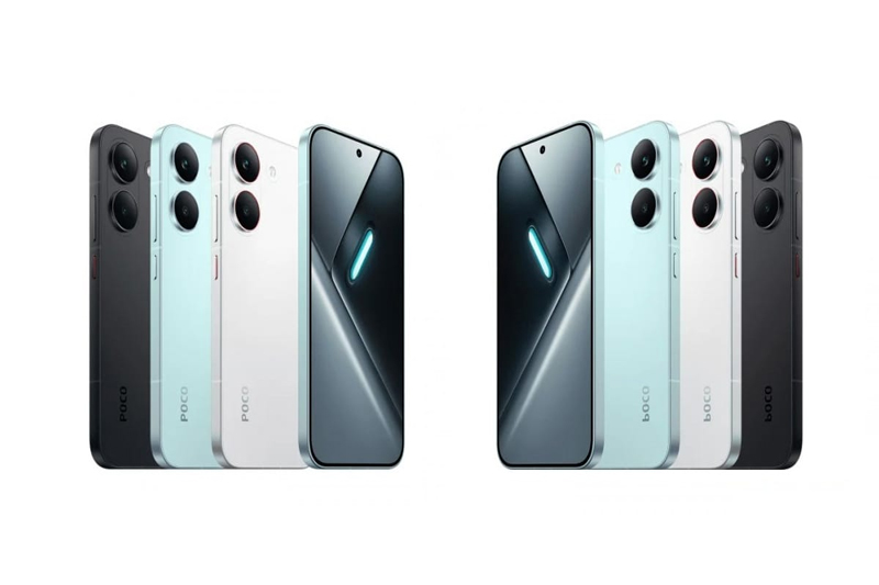 Poco X8 Pro Max Meluncur Bawa Baterai 9000 mAh Paling Awet