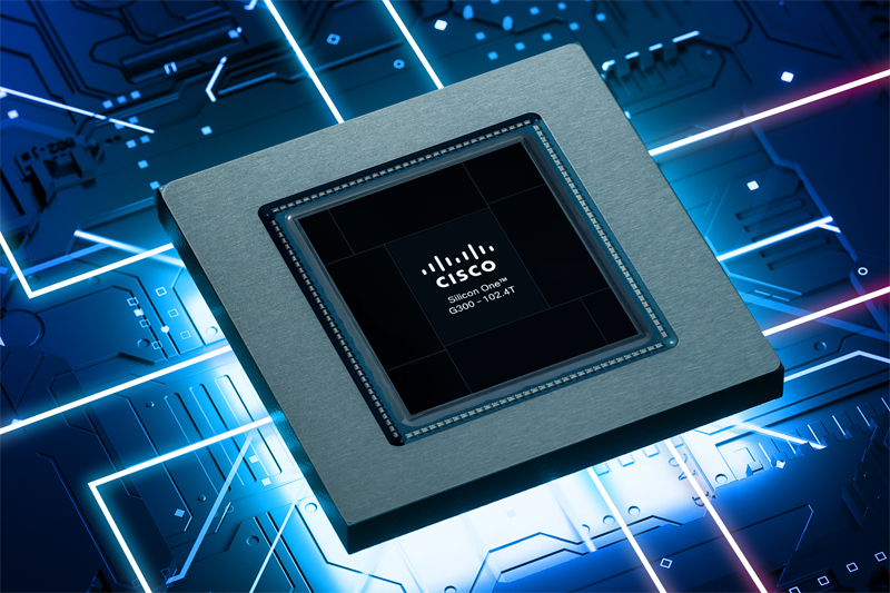 Cisco Luncurkan Chip Silicon One G300 Tantang Dominasi Pasar Infrastruktur Jaringan AI