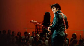Konser Film Elvis Presley in Concert Hadirkan Rekaman Footage Langka Sang Raja Rock n Roll