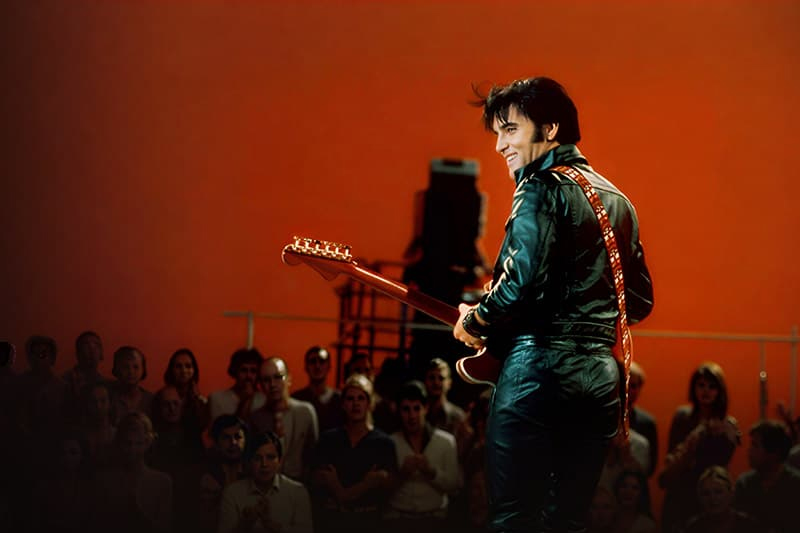 Konser Film Elvis Presley in Concert Hadirkan Rekaman Footage Langka Sang Raja Rock n Roll