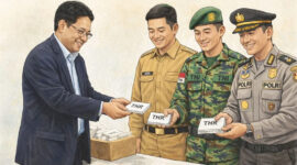Pemerintah Cairkan THR PNS TNI dan Polri Lebih Awal pada Ramadhan 2026