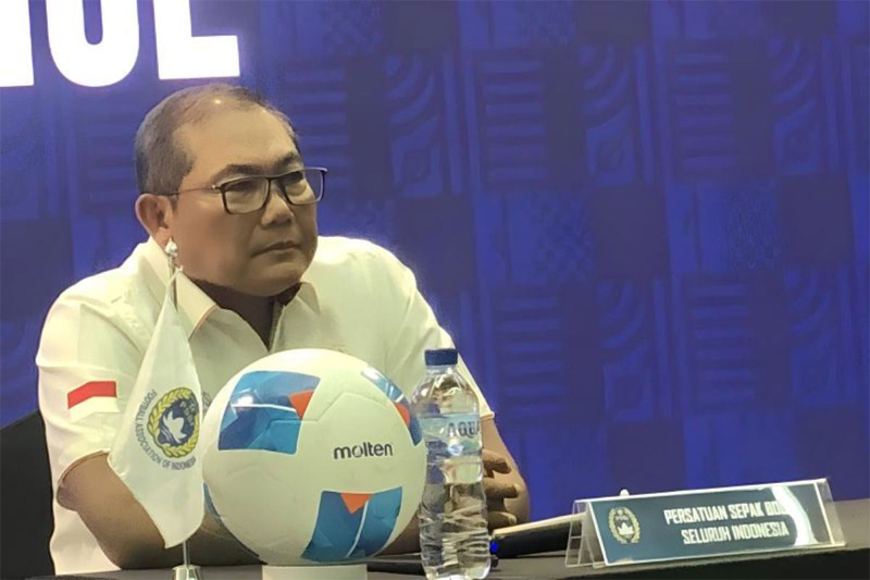 PSSI Buka Suara Terkait Kabar Absennya Timnas Indonesia di Asian Games 2026