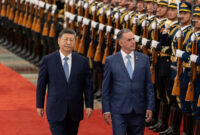 Uruguay Perkuat Kerja Sama Strategis dengan China Abaikan Tekanan Amerika Serikat