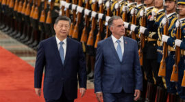 Uruguay Perkuat Kerja Sama Strategis dengan China Abaikan Tekanan Amerika Serikat