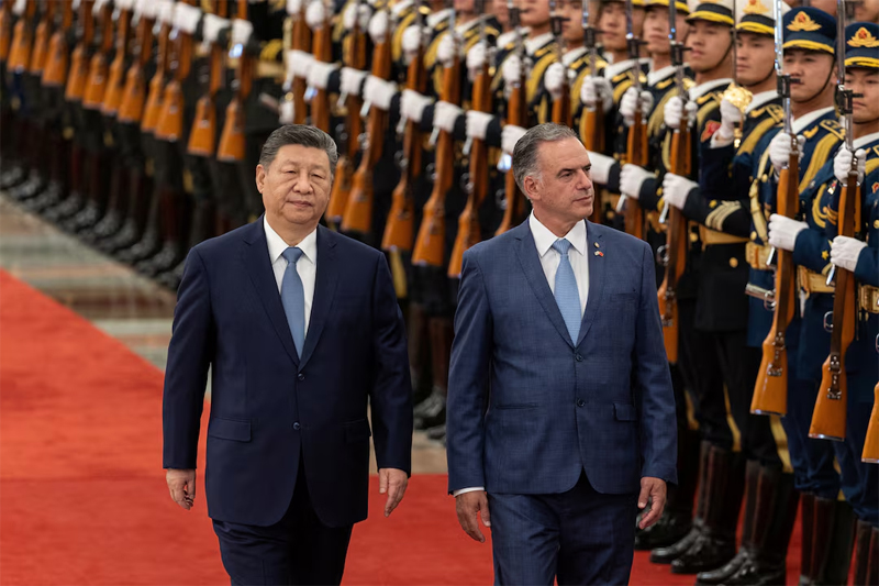 Uruguay Perkuat Kerja Sama Strategis dengan China Abaikan Tekanan Amerika Serikat