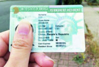 Kebijakan Beku Green Card AS Digugat karena Dinilai Langgar Hukum Imigrasi
