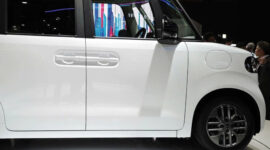 BYD Racco