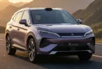 BYD Song Ultra EV Meluncur, Harga Mulai 180 Ribu Yuan