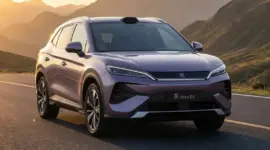BYD Song Ultra EV Meluncur, Harga Mulai 180 Ribu Yuan