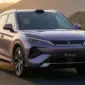 BYD Song Ultra EV Meluncur, Harga Mulai 180 Ribu Yuan