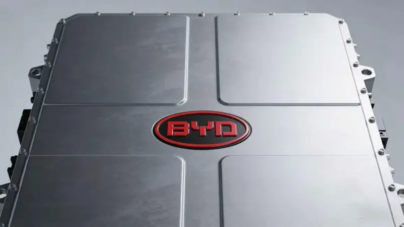 BYD Siapkan Produksi Baterai Solid-State, Target Masif Mulai 2030