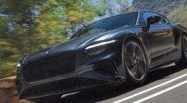 Bentley Continental GT S