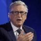 Bill Gates berbicara di sebuah acara di Manhattan, New York, pada bulan September 2012. Foto: Reuters