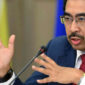 Datuk Seri Johari Abdul Ghani, Menteri Investasi, Perdagangan dan Industri Malaysia. Foto oleh Paultan