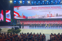 Rakornas Kepala Daerah di SICC