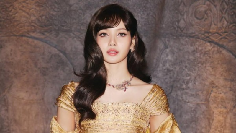 Lokasi Syuting Film Lisa BLACKPINK