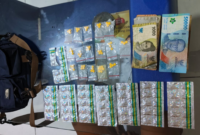 Kamuflase Jual Sayur