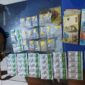 Kamuflase Jual Sayur