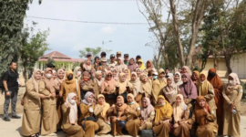 Penugasan Pascabencana Aceh Tamiang