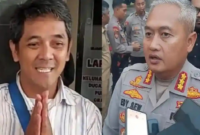 Kasus Korban Pencurian Jadi Tersangka