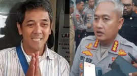 Kasus Korban Pencurian Jadi Tersangka
