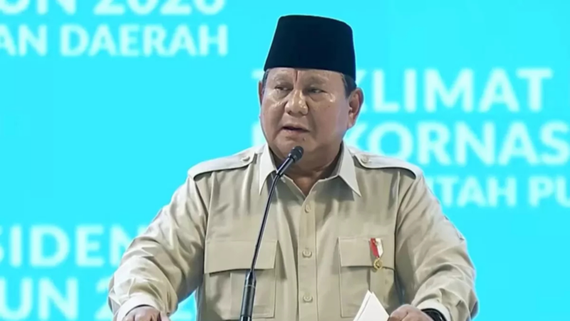 Prabowo 