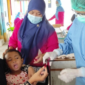 Balita di Kota Depok Terima Vitamin A