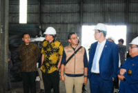 Skandal Pajak Raksasa Baja di Tangerang