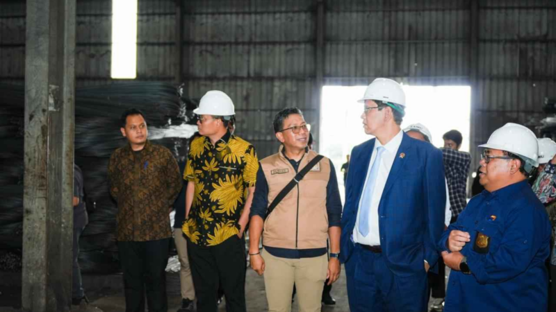Skandal Pajak Raksasa Baja di Tangerang