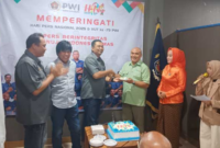 Bapenda Sukabumi Apresiasi Peran Pers