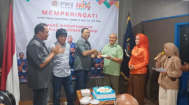 Bapenda Sukabumi Apresiasi Peran Pers