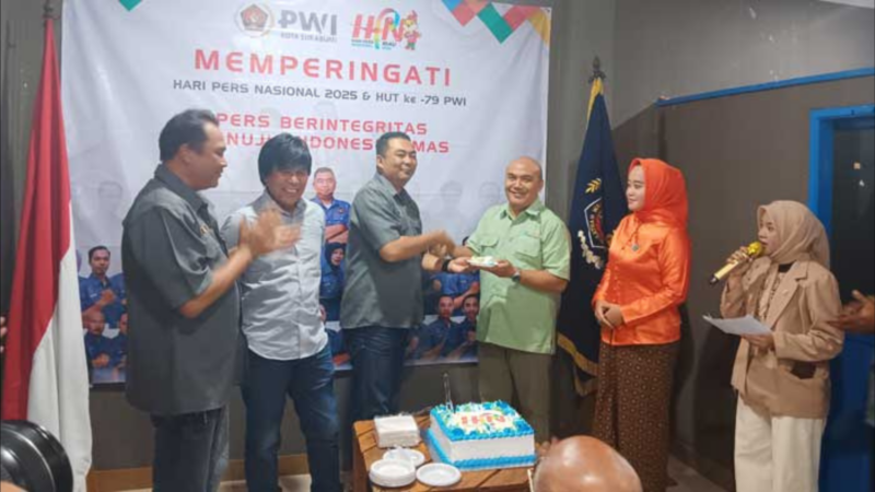 Bapenda Sukabumi Apresiasi Peran Pers