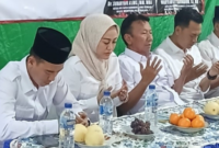 HUT Ke-18 Gerindra di Sragen